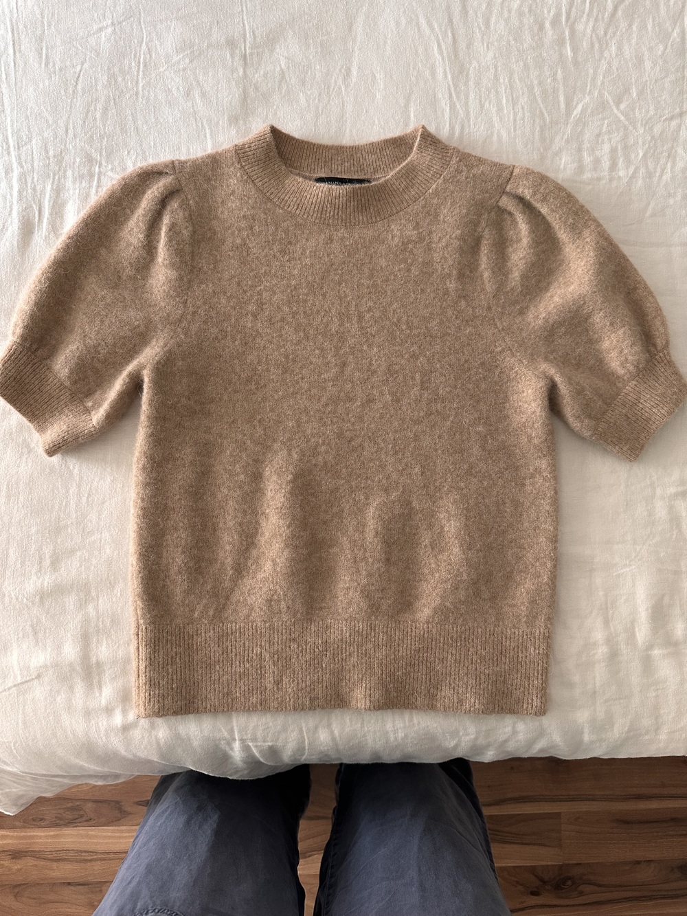 Banana Republic Short Sleeve Sweater